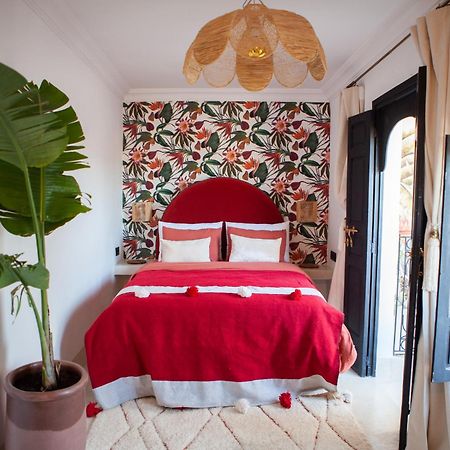 Cosy Riad Marrakesh Esterno foto