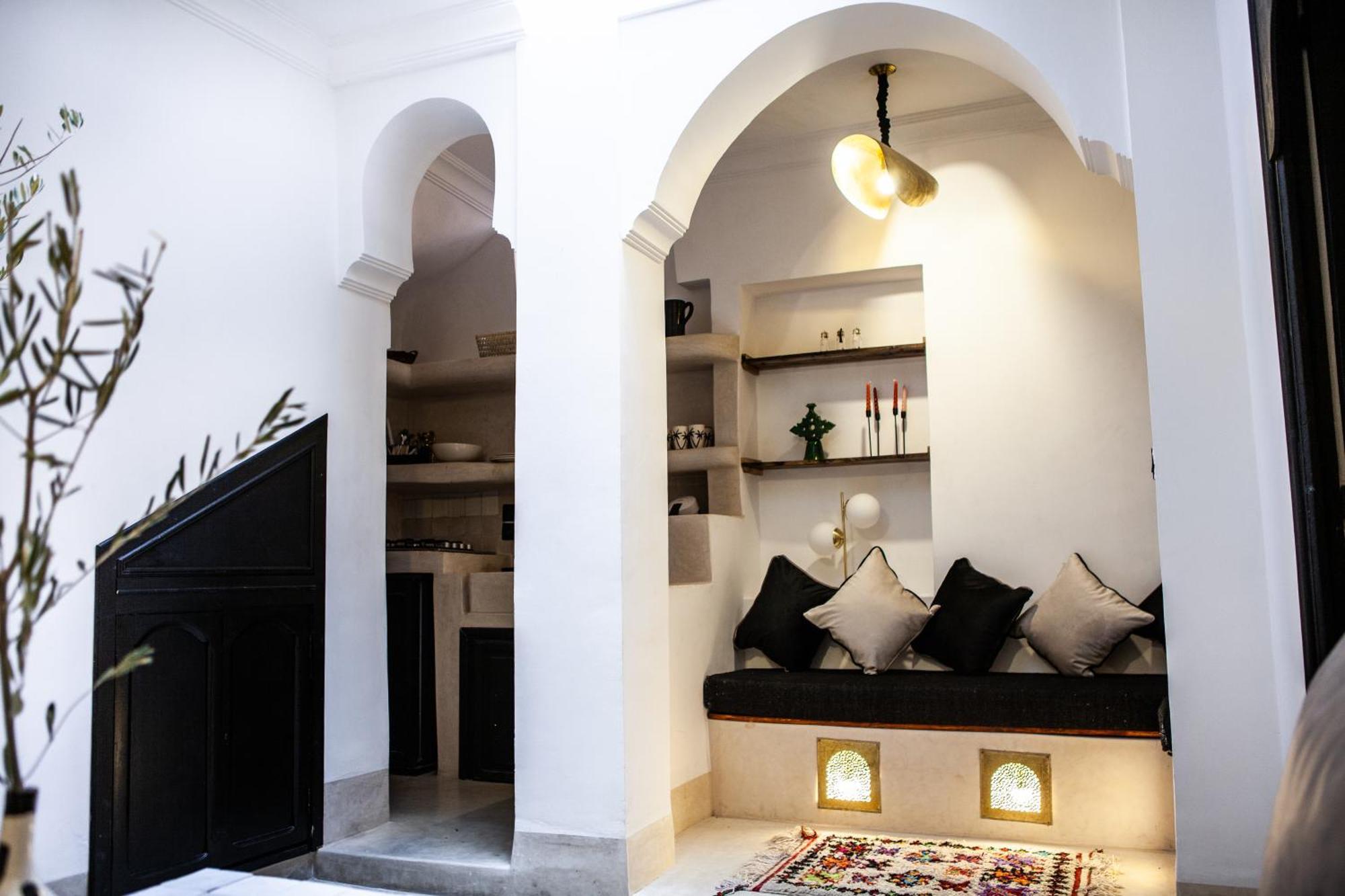 Cosy Riad Marrakesh Esterno foto