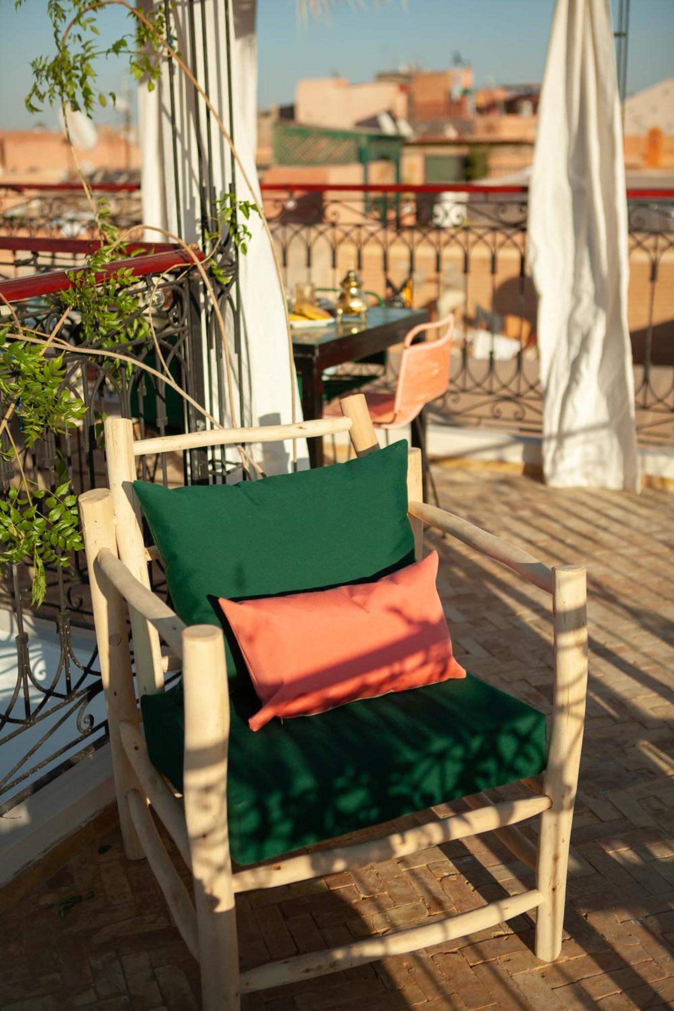 Cosy Riad Marrakesh Esterno foto