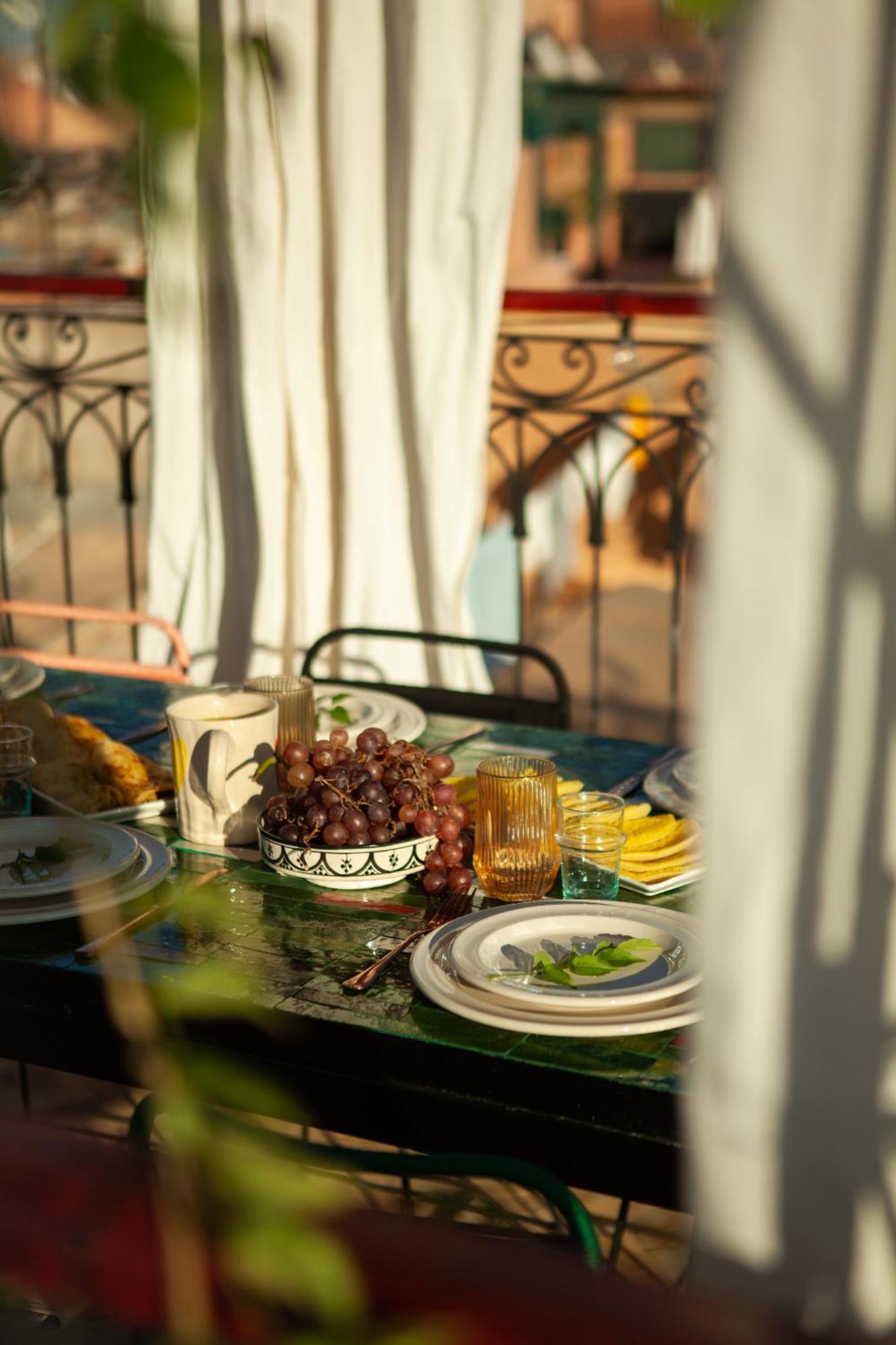 Cosy Riad Marrakesh Esterno foto