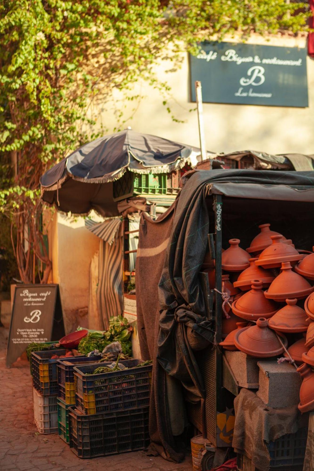 Cosy Riad Marrakesh Esterno foto