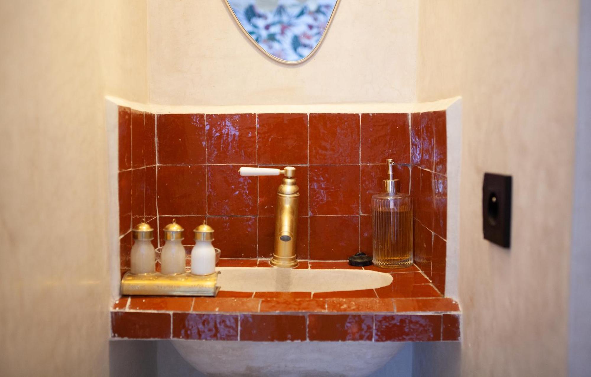 Cosy Riad Marrakesh Esterno foto