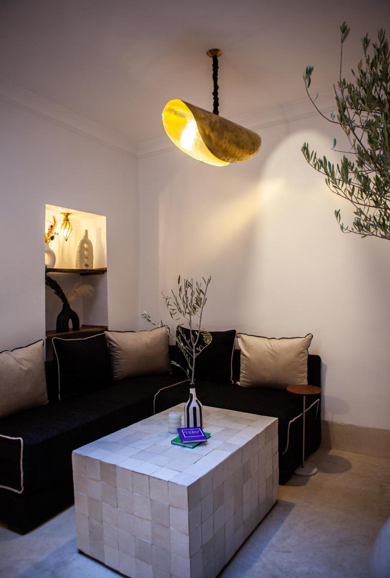 Cosy Riad Marrakesh Esterno foto