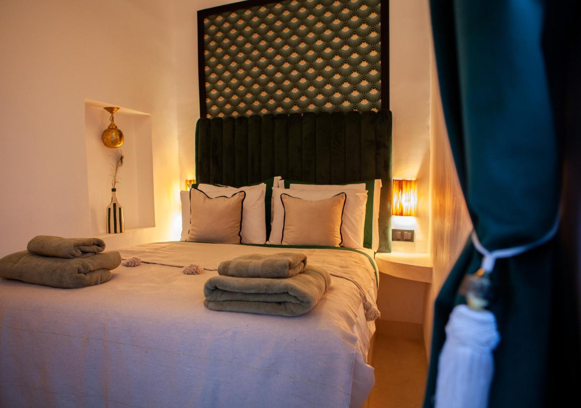 Cosy Riad Marrakesh Esterno foto