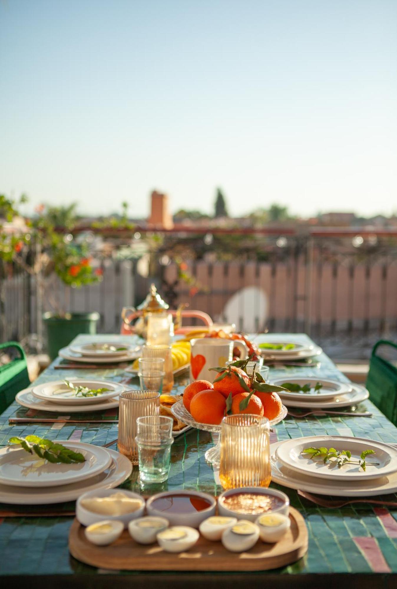 Cosy Riad Marrakesh Esterno foto