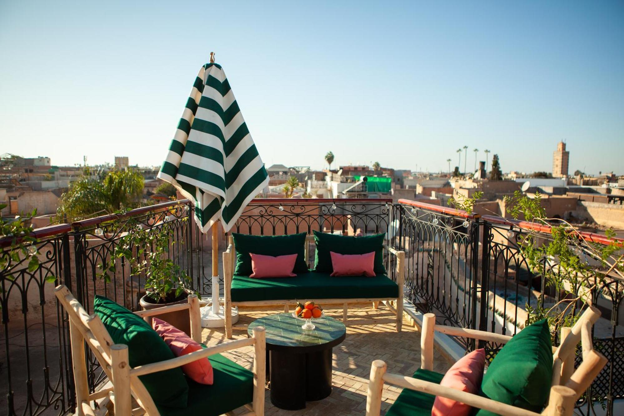 Cosy Riad Marrakesh Esterno foto