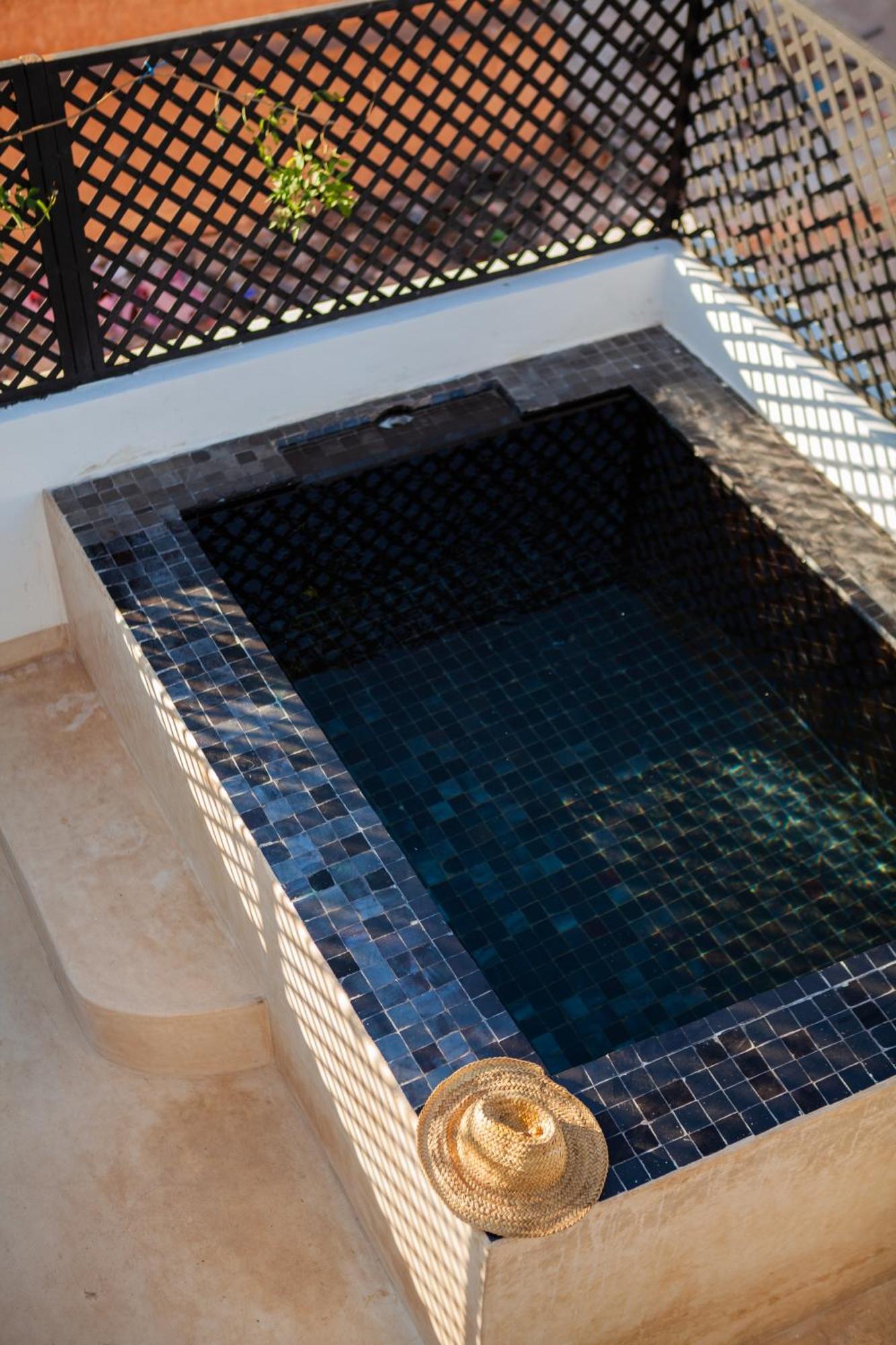Cosy Riad Marrakesh Esterno foto