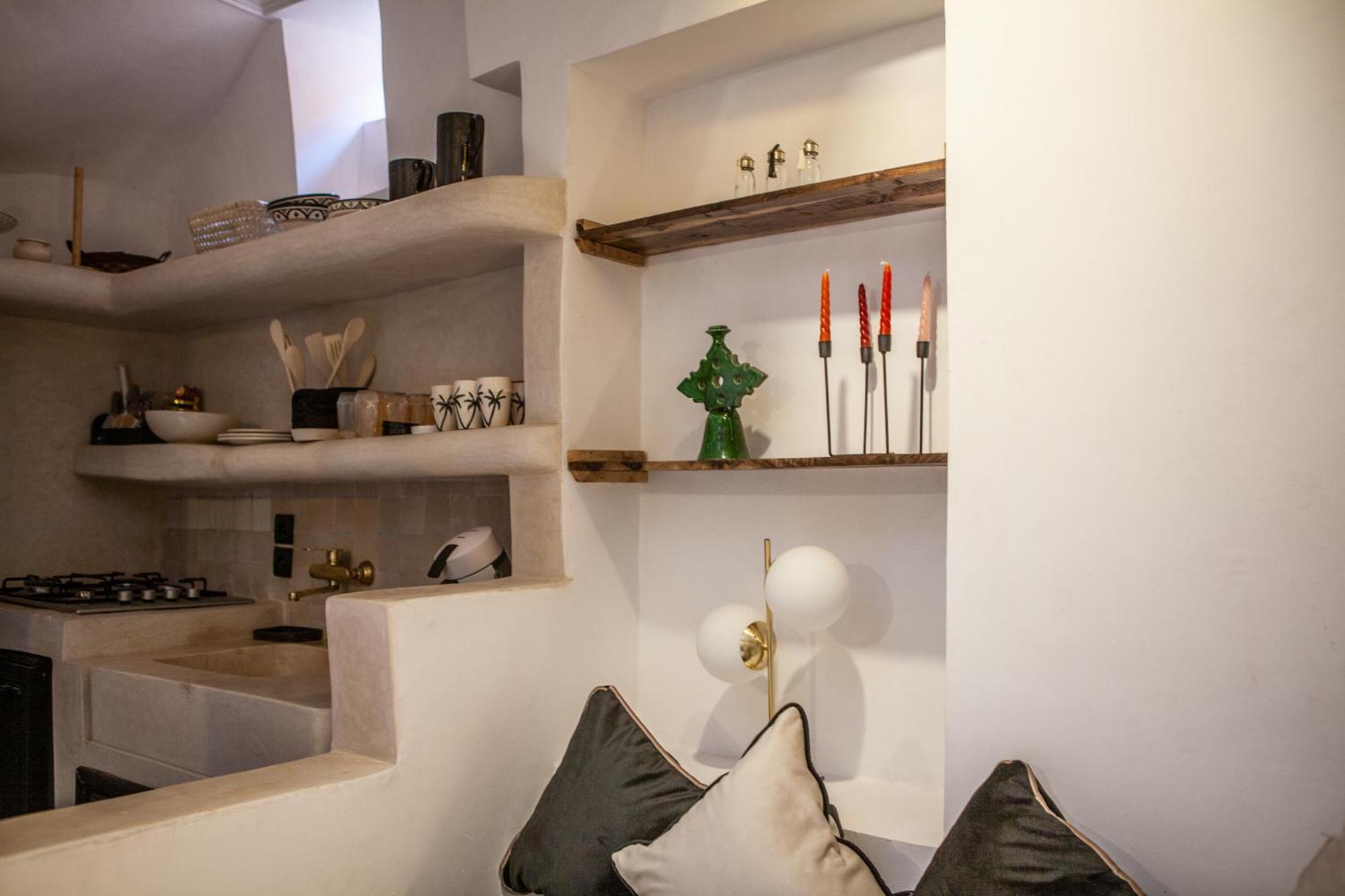 Cosy Riad Marrakesh Esterno foto